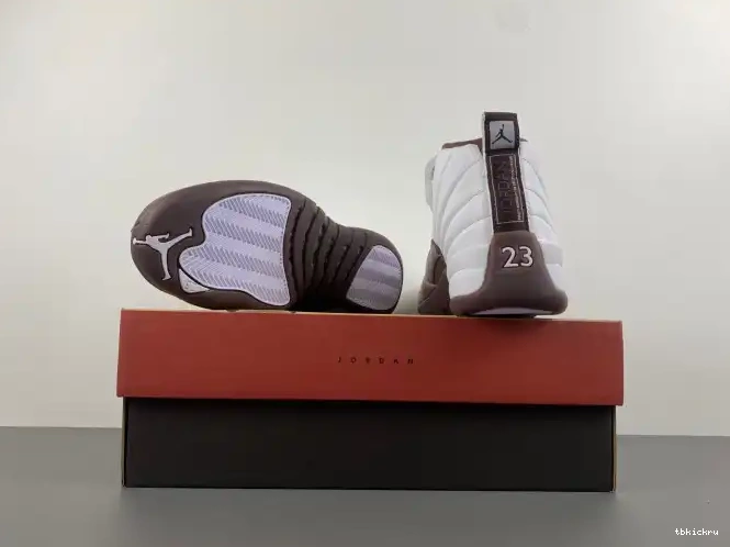 Cheap TBkick FZ5026-100 x SoleFly Jordan Air 12 0602